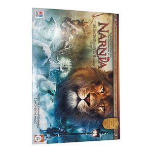 Chronicles Of Narnia Lion Witch Wardrobe Board Game Milton Bradley Complete